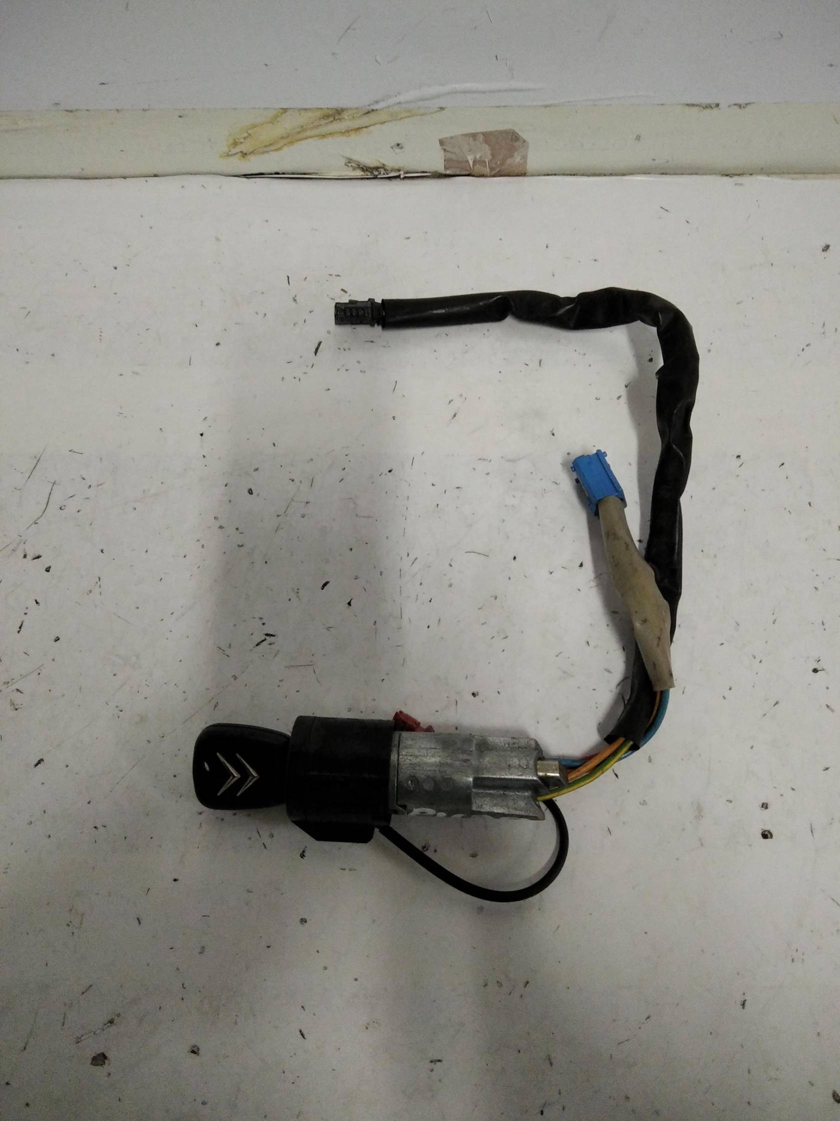 Commutatore avviamento